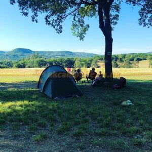 Camping Le Bois De Sibourg
