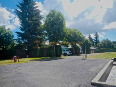 Camping Municipal La Grangeotte