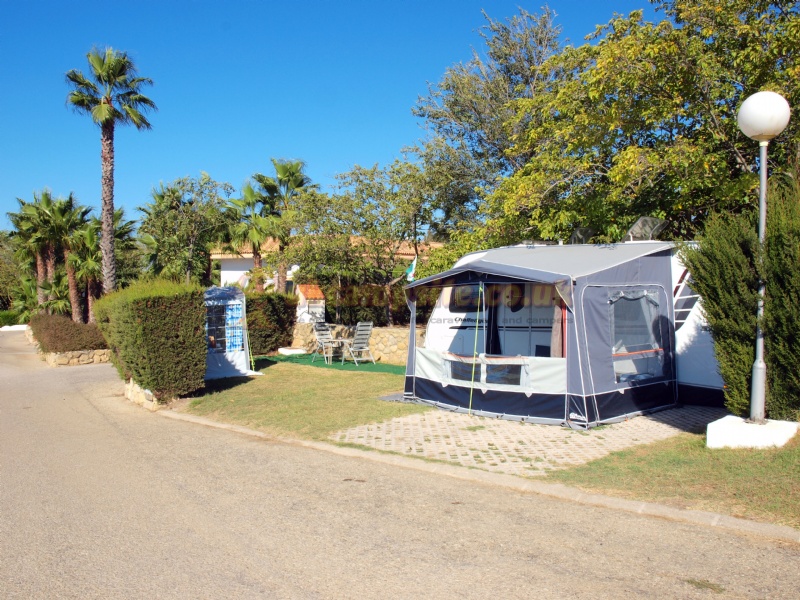 Camping La Rosaleda