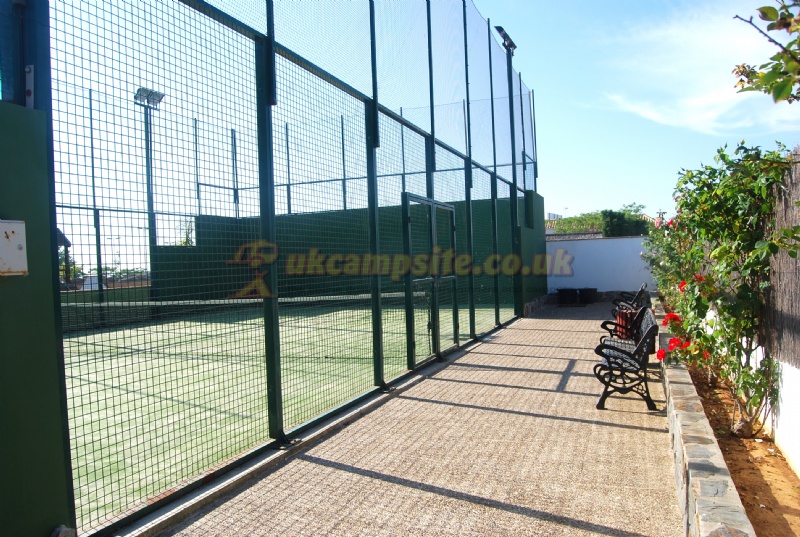 Camping La Rosaleda