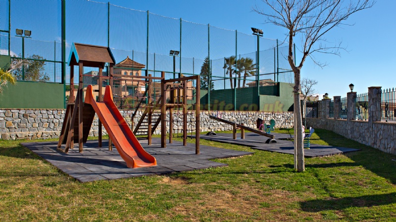 Camping La Rosaleda