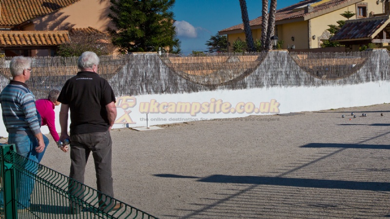 Camping La Rosaleda