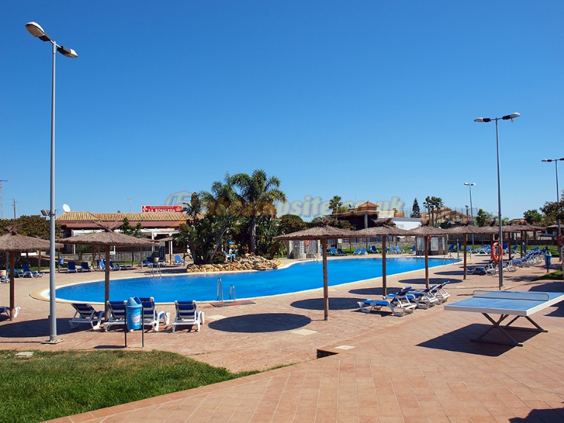 Camping La Rosaleda