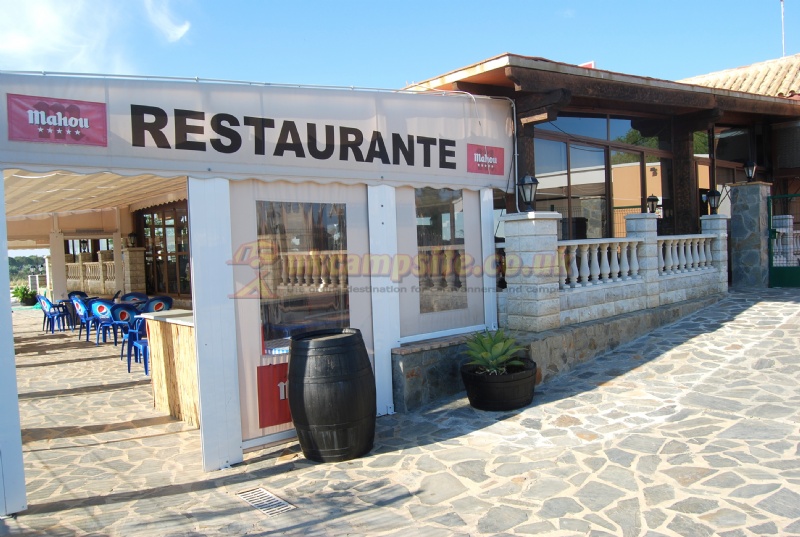 Camping La Rosaleda