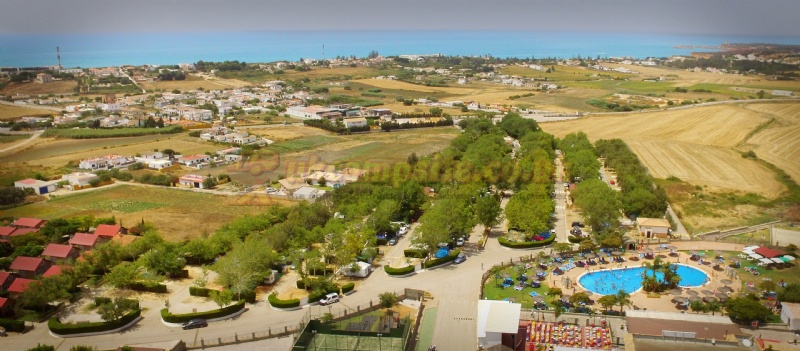 Camping La Rosaleda