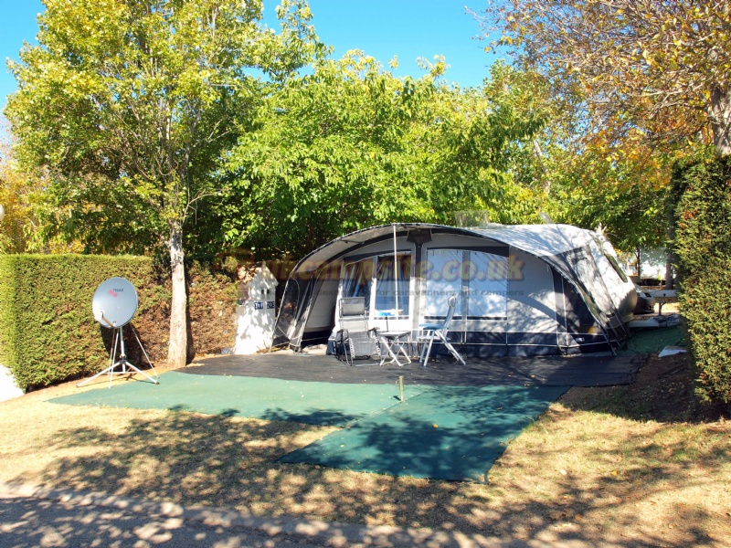 Camping La Rosaleda