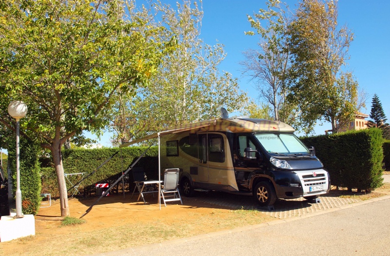 Camping La Rosaleda