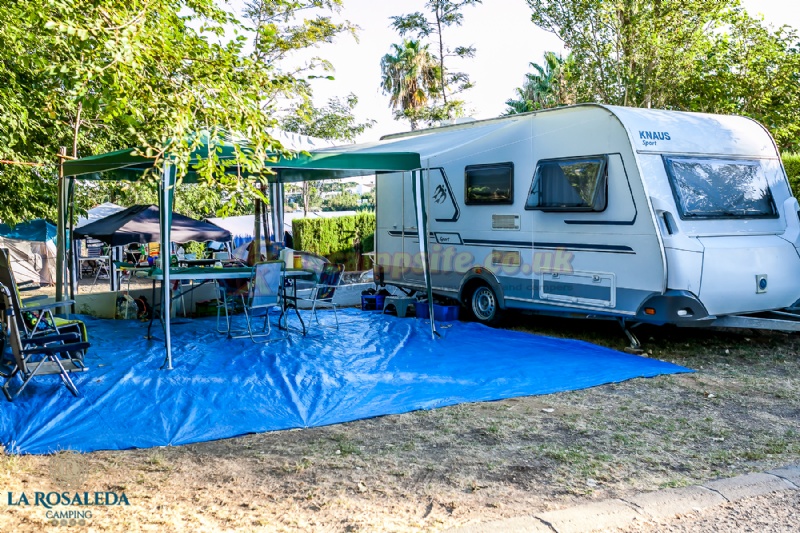 Camping La Rosaleda