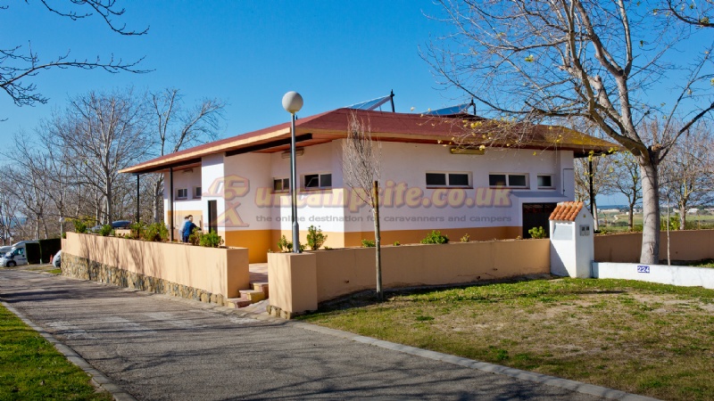 Camping La Rosaleda