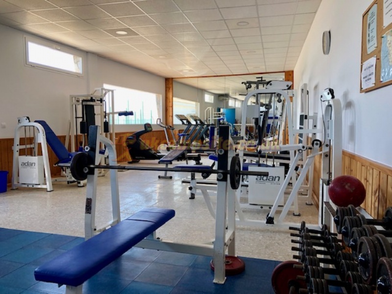 Camping La Rosaleda