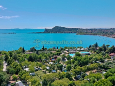 Camping Europa Silvella