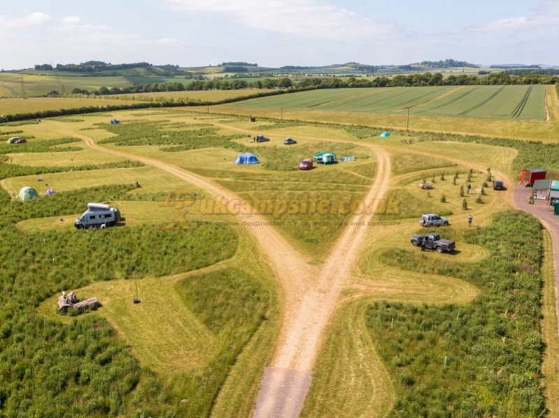Rowbury Farm Camping