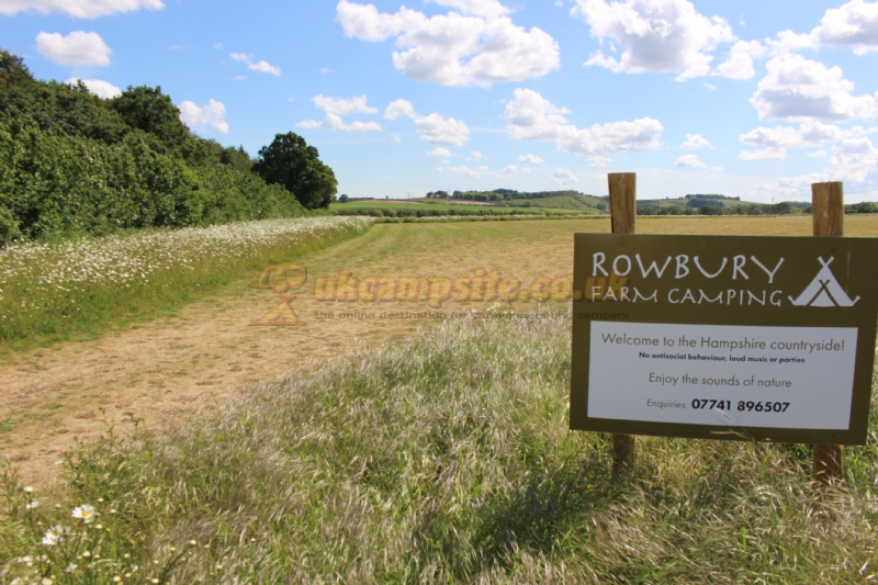 Rowbury Farm Camping