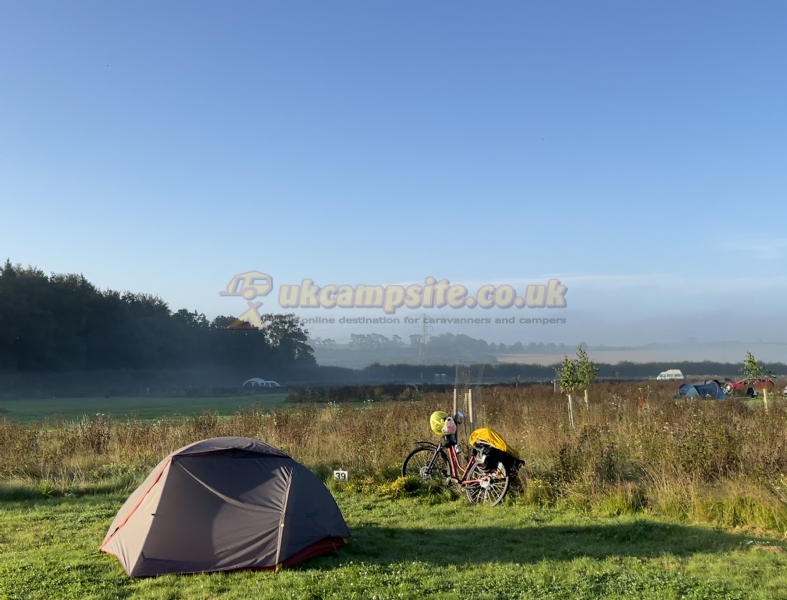 Rowbury Farm Camping