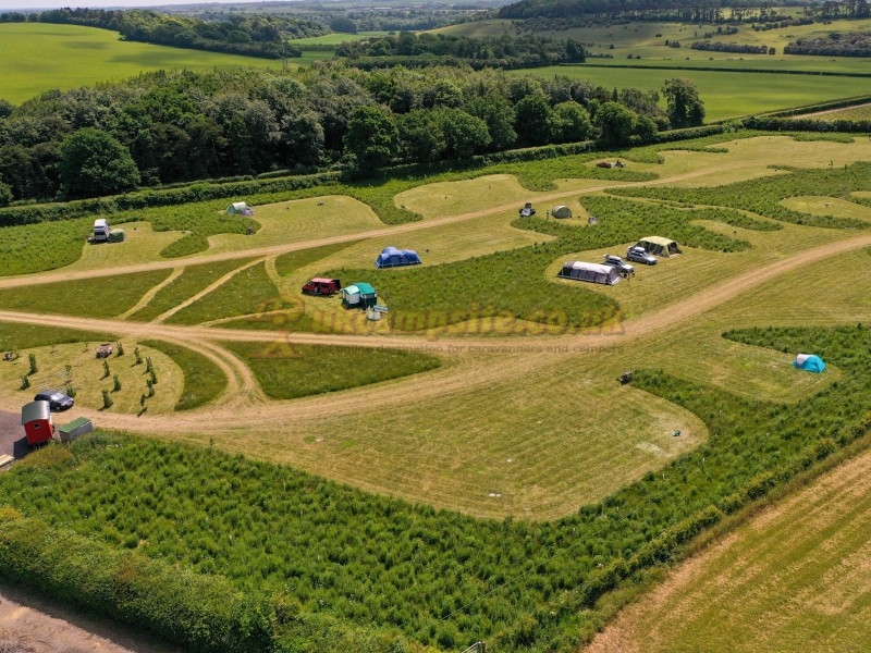 Rowbury Farm Camping