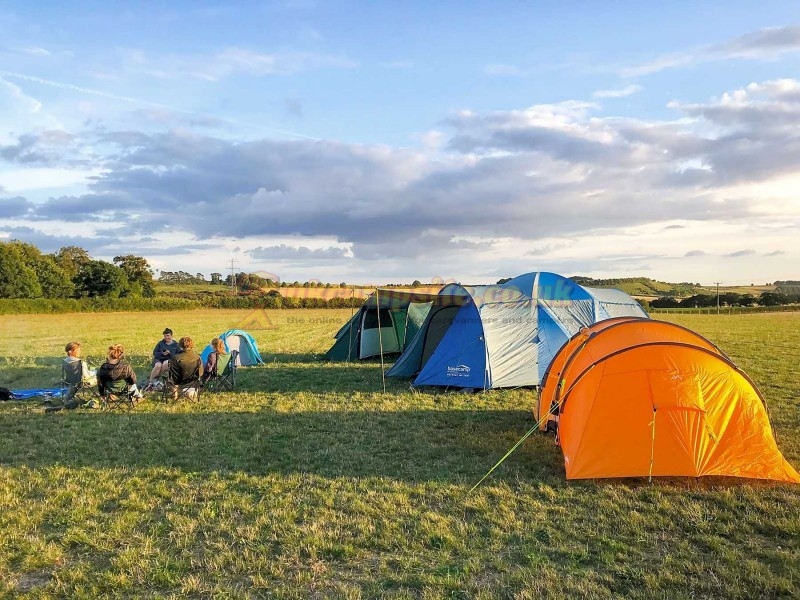 Rowbury Farm Camping