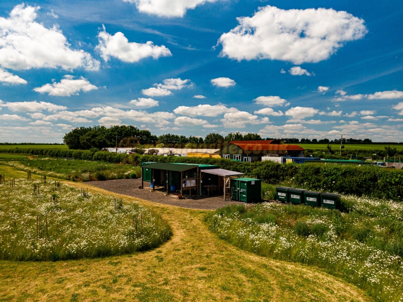 Rowbury Farm Camping