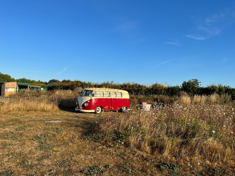 Rowbury Farm Camping