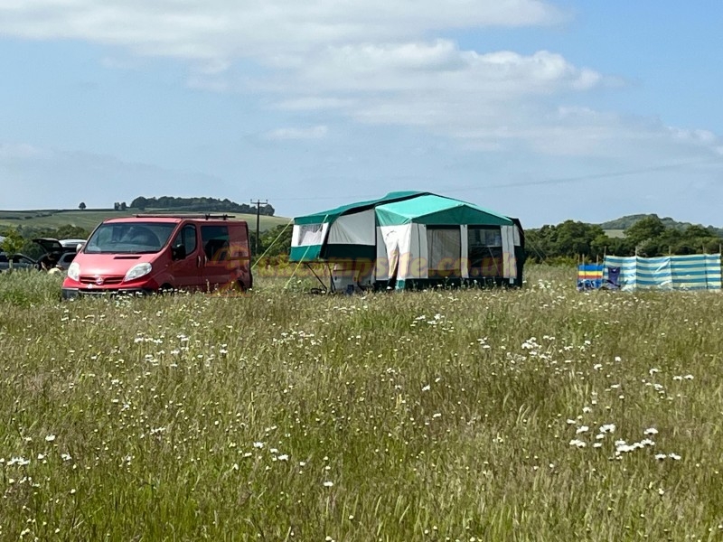 Rowbury Farm Camping