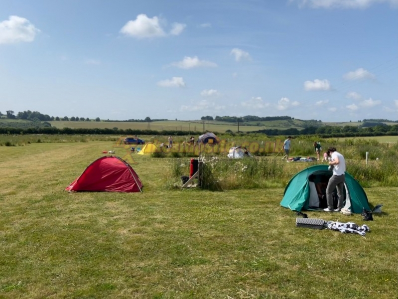 Rowbury Farm Camping