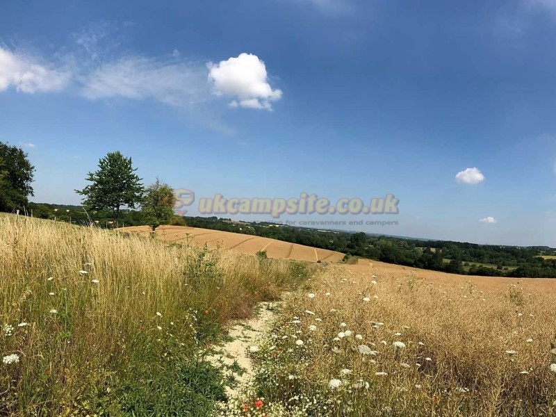 Rowbury Farm Camping