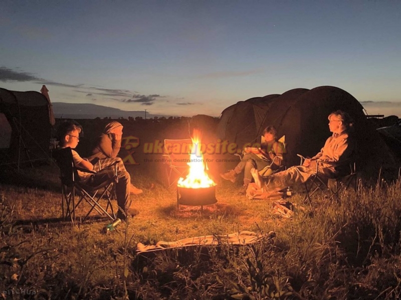 Rowbury Farm Camping