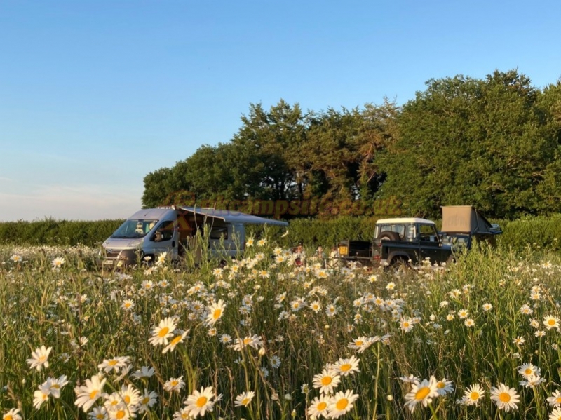 Rowbury Farm Camping