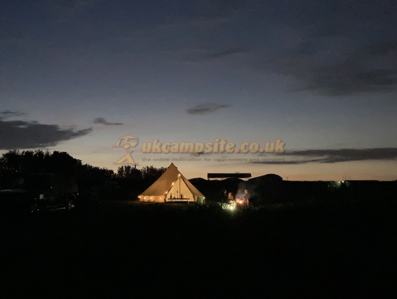 Rowbury Farm Camping