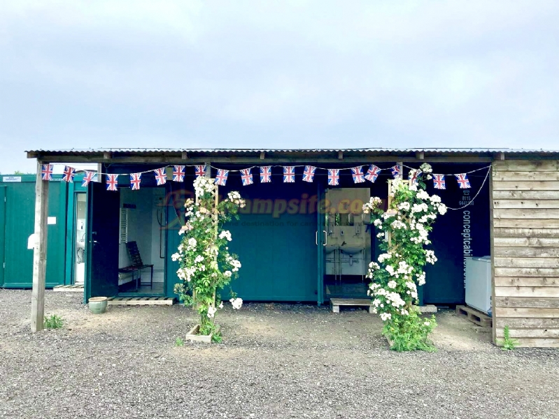 Rowbury Farm Camping