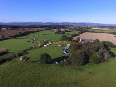 Pet Rescue Fundraising Camp Site