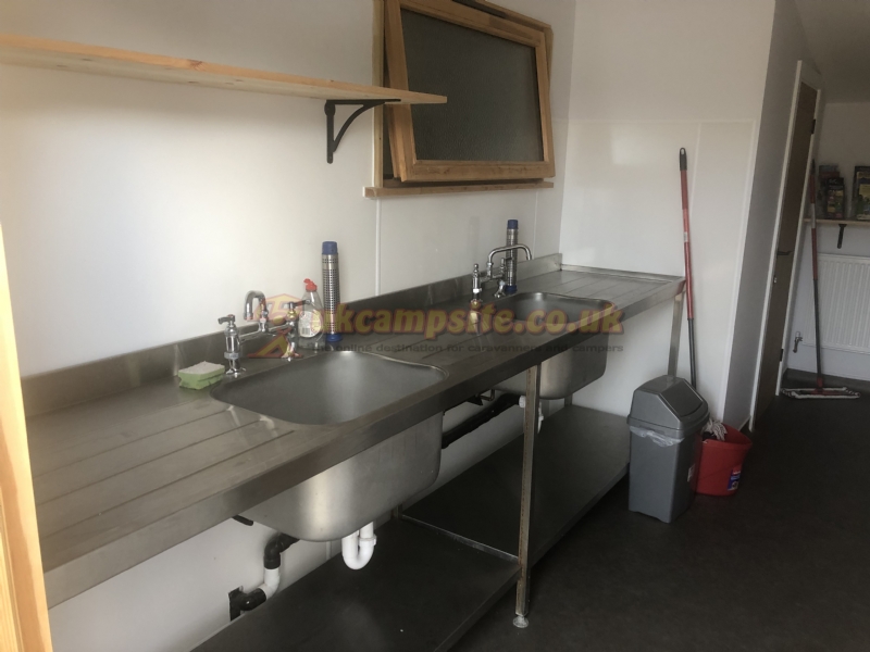 Scallow Campsite And Glamping Pods