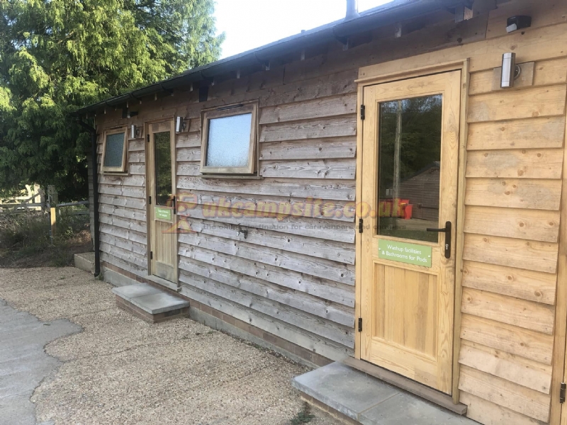 Scallow Campsite And Glamping Pods