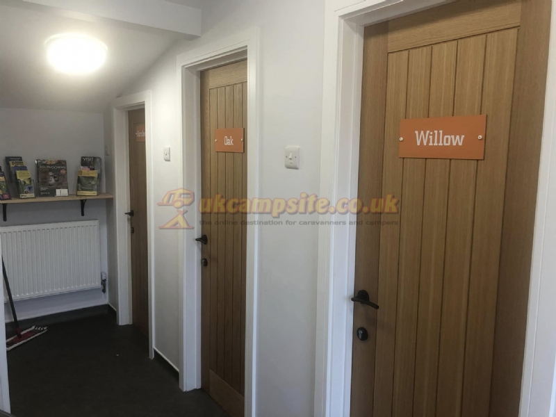 Scallow Campsite And Glamping Pods