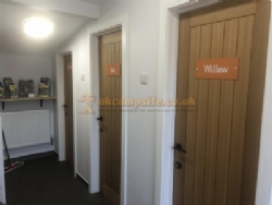 Scallow Campsite And Glamping Pods