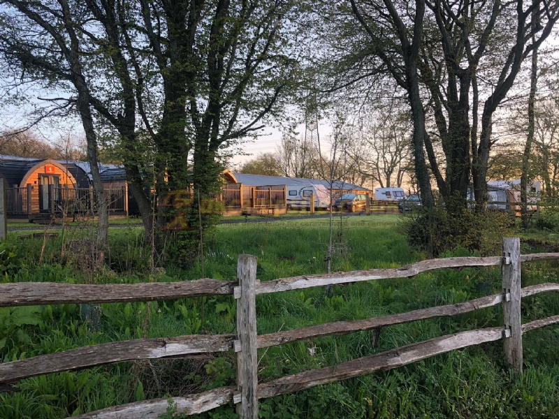 Scallow Campsite And Glamping Pods