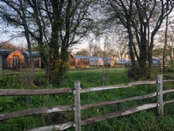 Scallow Campsite And Glamping Pods