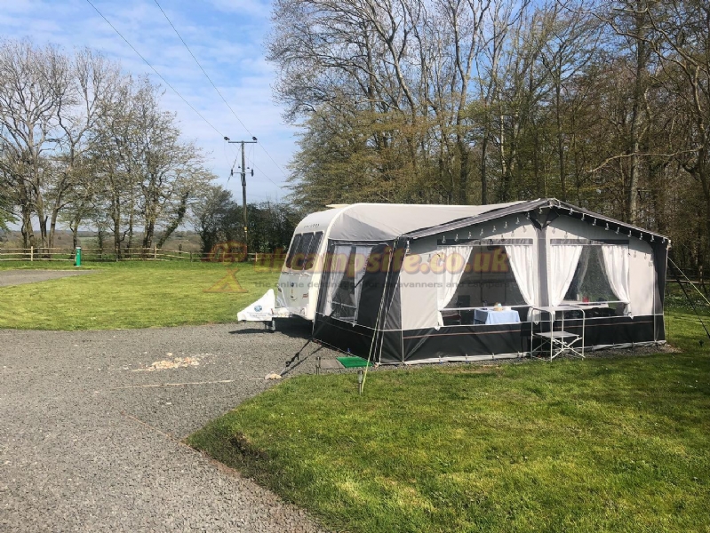 Scallow Campsite And Glamping Pods