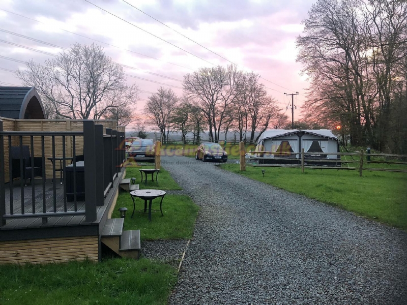 Scallow Campsite And Glamping Pods