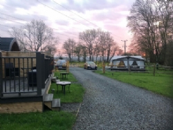 Scallow Campsite And Glamping Pods