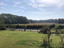 Scallow Campsite And Glamping Pods