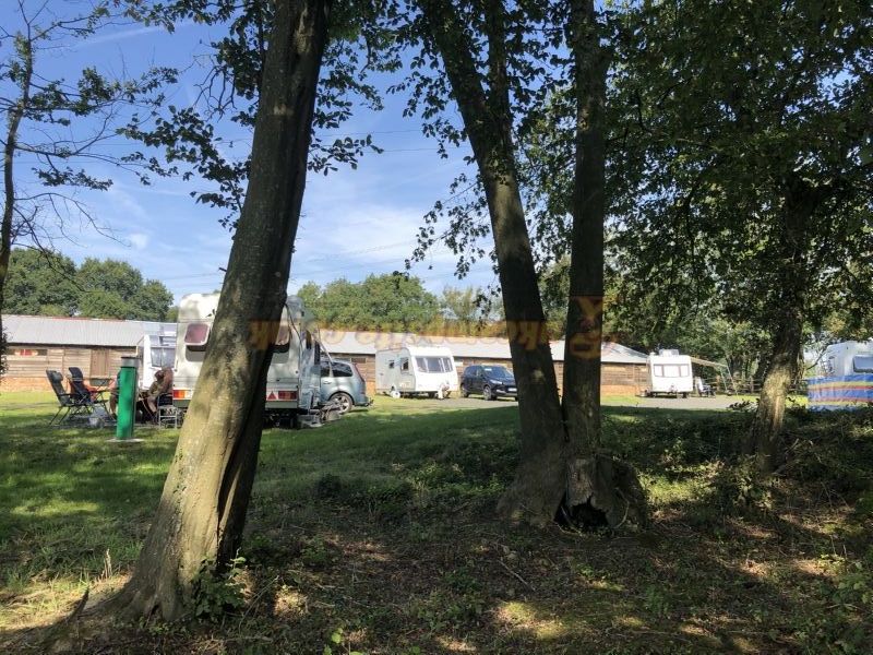 Scallow Campsite And Glamping Pods