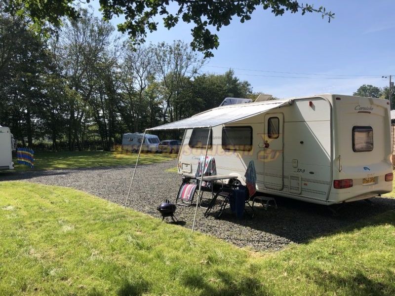 Scallow Campsite And Glamping Pods