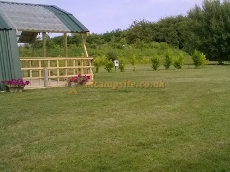 Ivydene Caravan Site