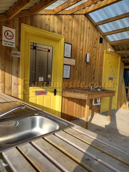 Ivydene Caravan Site