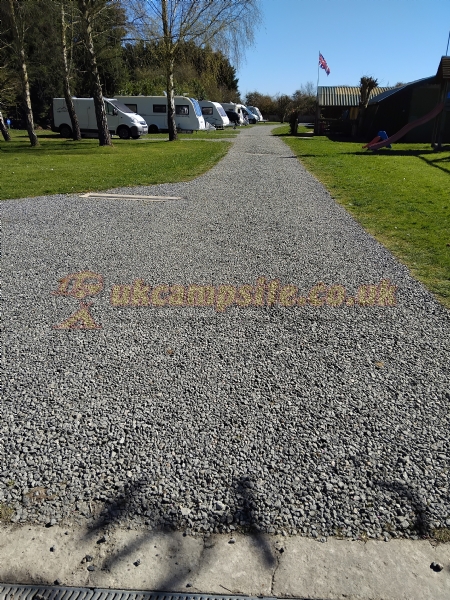 Ivydene Caravan Site