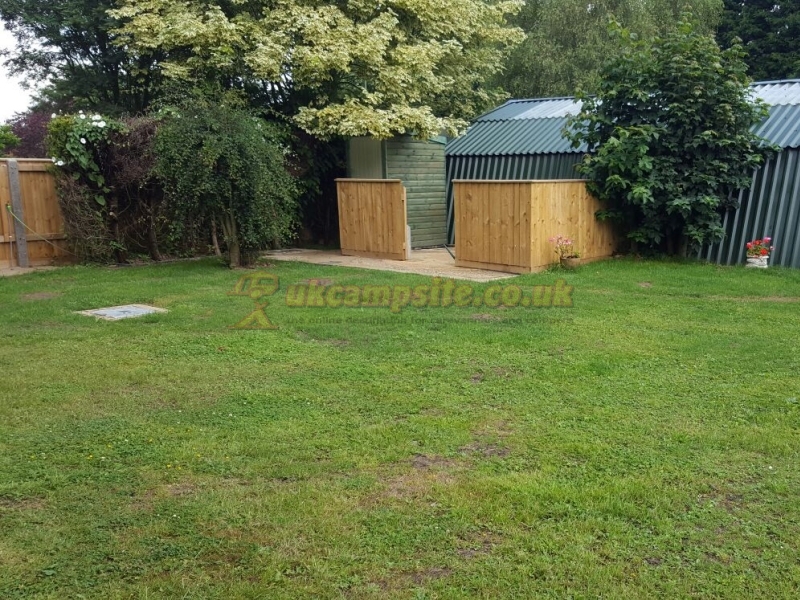 Ivydene Caravan Site