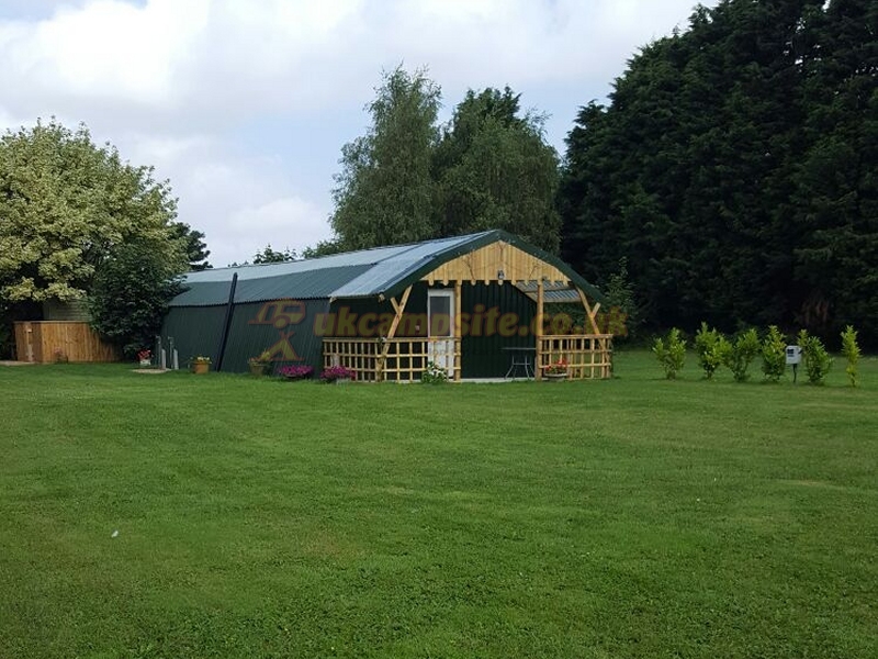 Ivydene Caravan Site