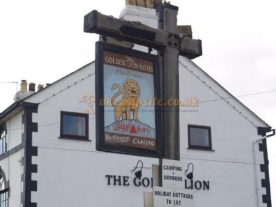 Golden Lion Hotel