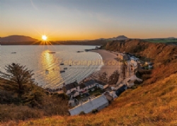 Porthdinllaen Caravan Site