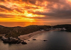 Porthdinllaen Caravan Site